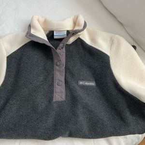 Columbia quarter zip